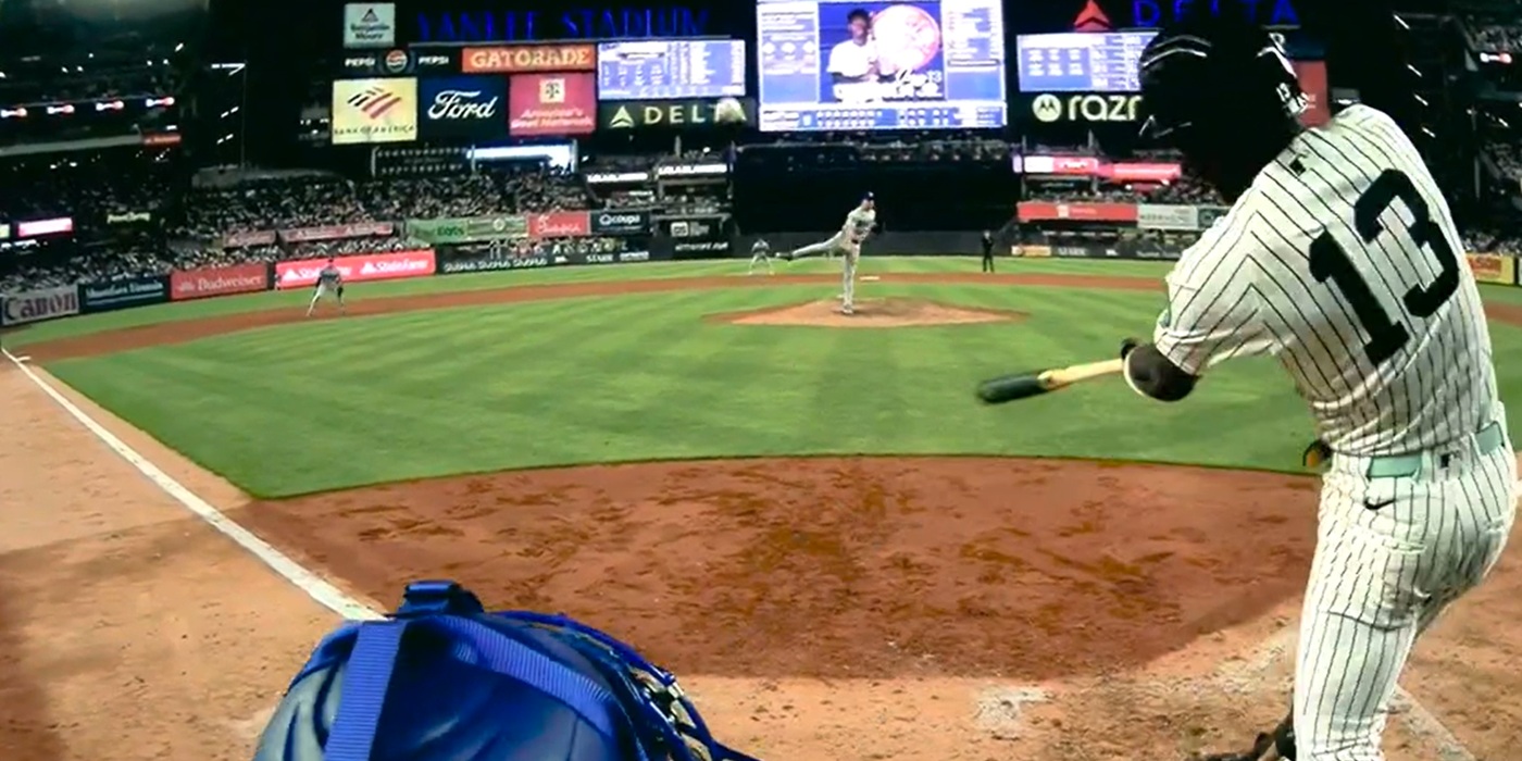 Jazz puts the Yankees ahead
