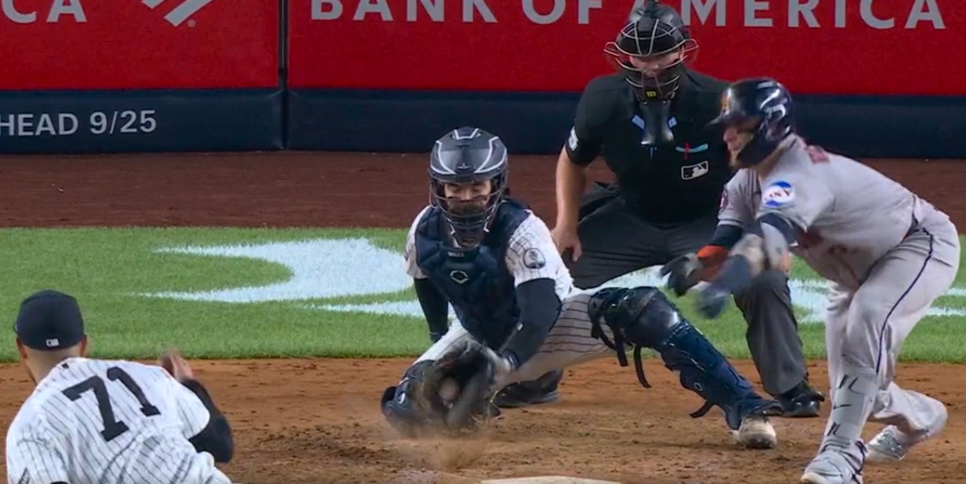 Elmer strikes out Vasquez