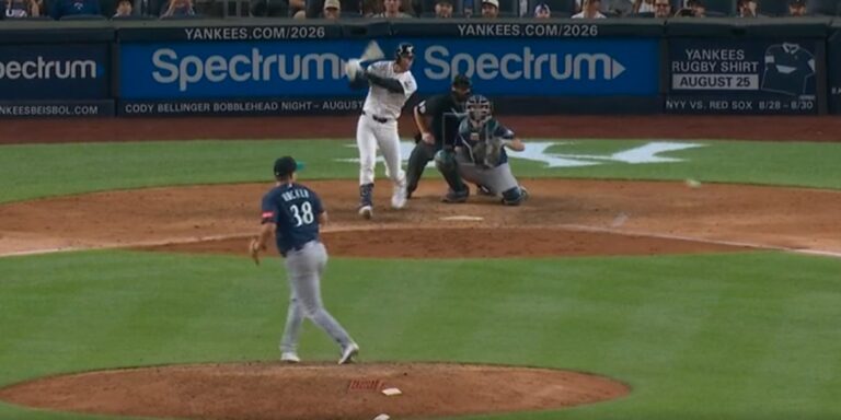 McMahon puts the Yankees ahead