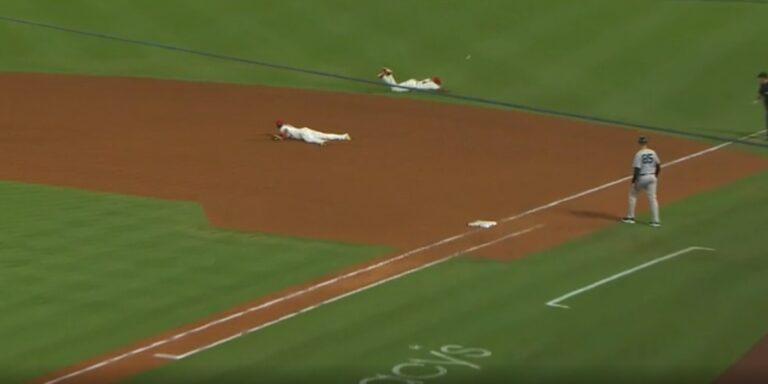 Austin Wells drove in two runs in the 10th inning